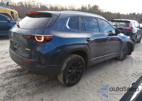 2025 Mazda Cx-50 2.5 S Preferred Package z USA, uszkodzony, nr VIN 7MMVABBM4SN359808